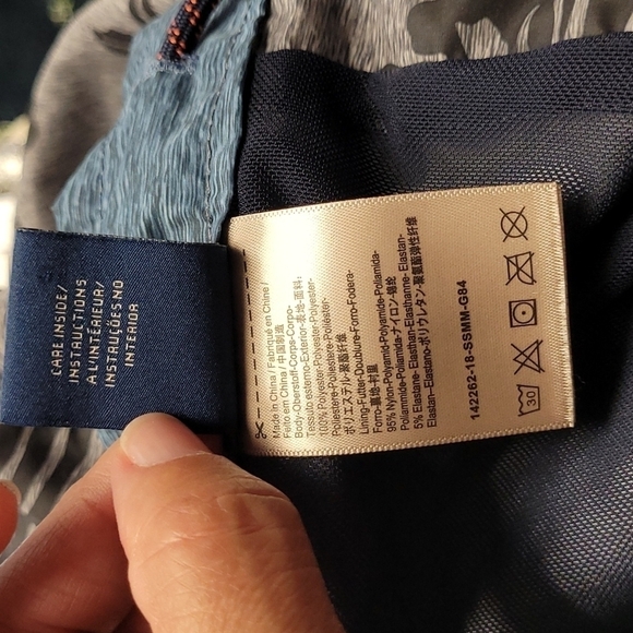 Scotch & Soda Printed Floral Tropical Melange Swim Short Size XL - Picture 12 of 15